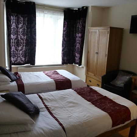 All Seasons Guest House Оксфорд Экстерьер фото