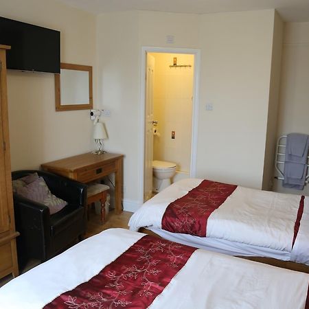 All Seasons Guest House Оксфорд Экстерьер фото