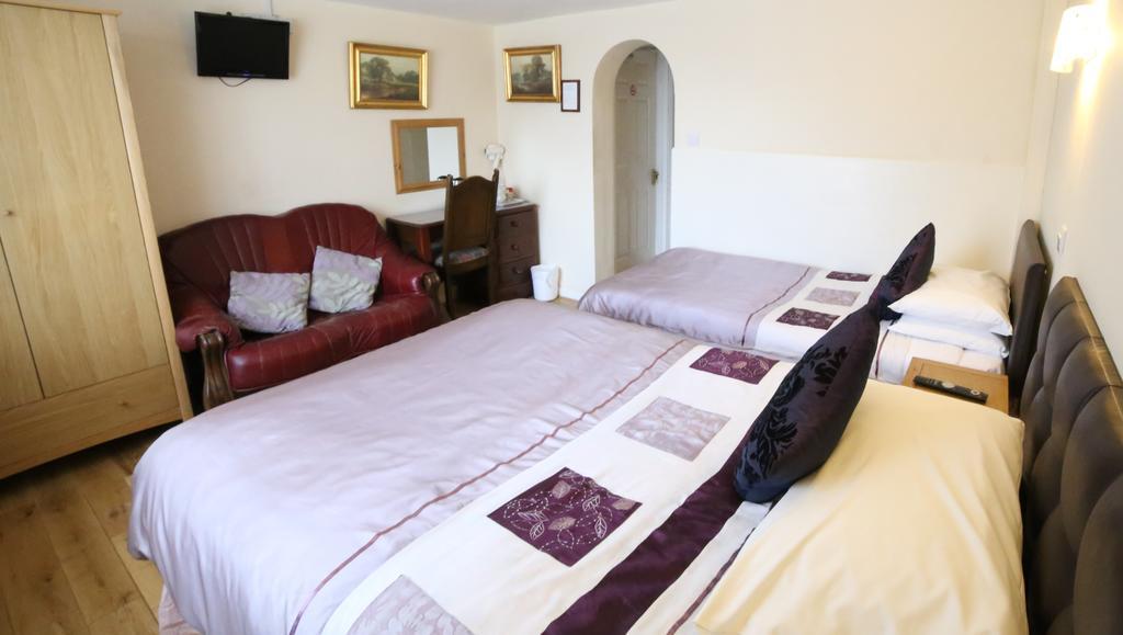 All Seasons Guest House Оксфорд Экстерьер фото