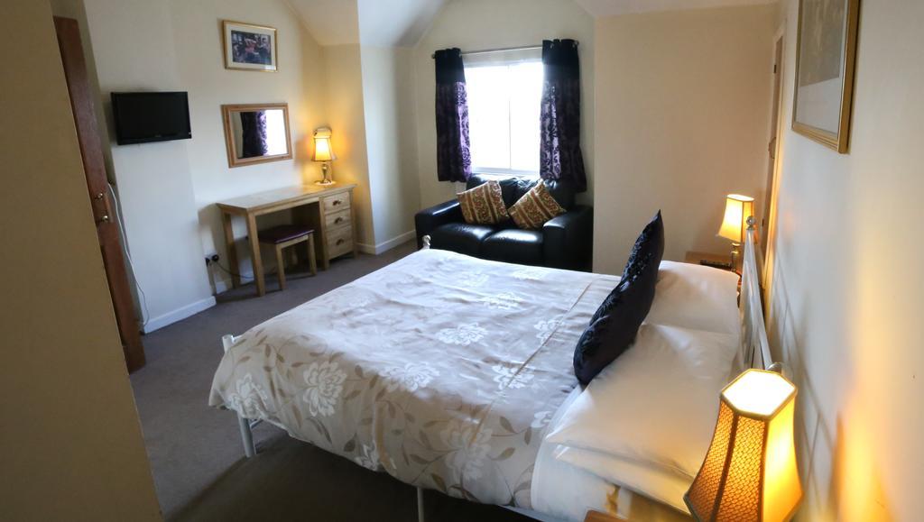 All Seasons Guest House Оксфорд Экстерьер фото