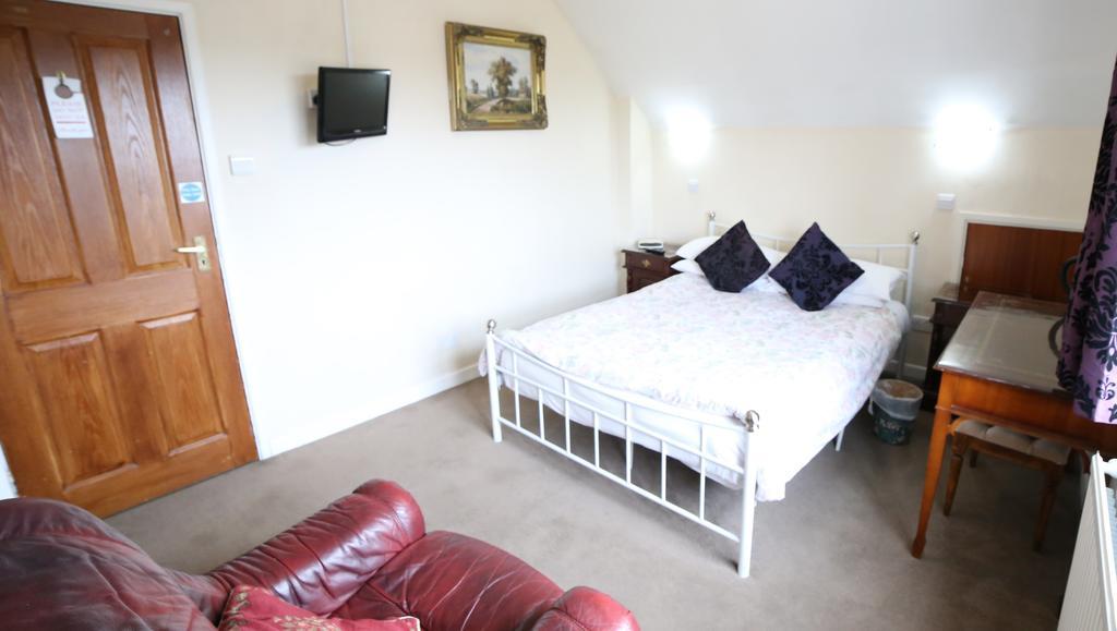 All Seasons Guest House Оксфорд Экстерьер фото