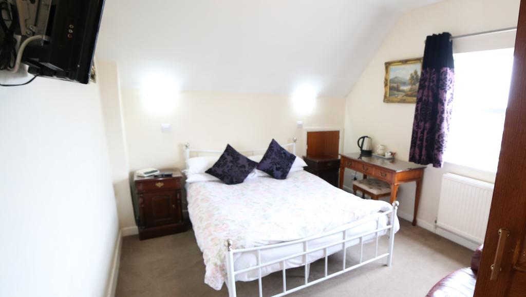All Seasons Guest House Оксфорд Экстерьер фото