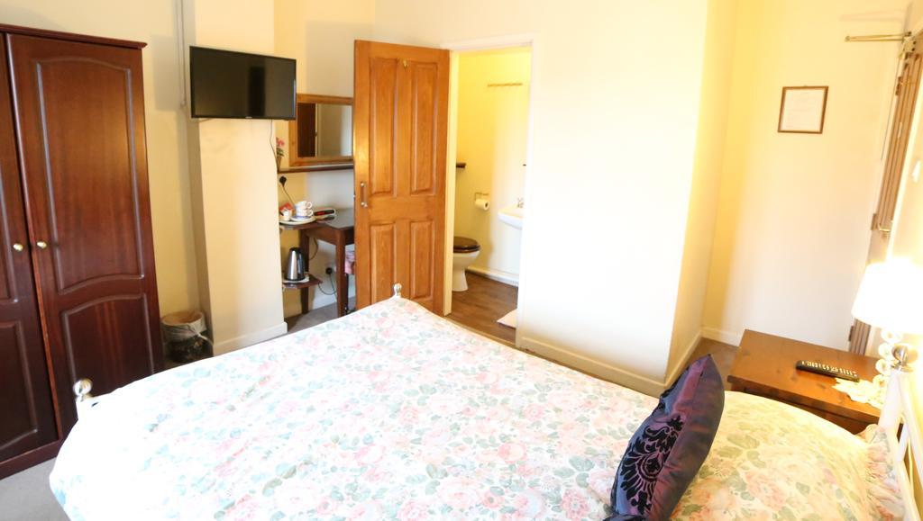 All Seasons Guest House Оксфорд Экстерьер фото