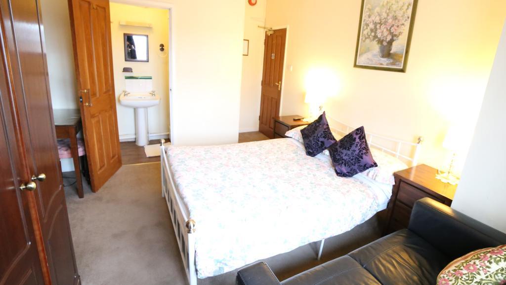 All Seasons Guest House Оксфорд Экстерьер фото