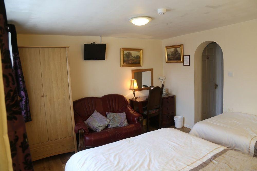 All Seasons Guest House Оксфорд Экстерьер фото