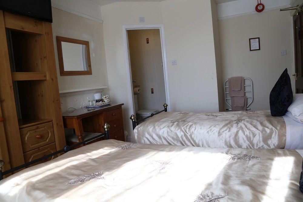 All Seasons Guest House Оксфорд Экстерьер фото