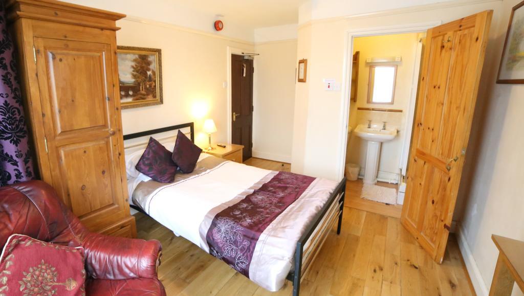 All Seasons Guest House Оксфорд Номер фото