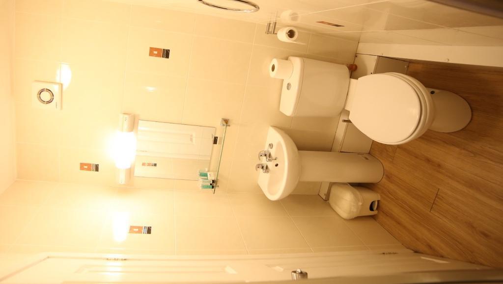 All Seasons Guest House Оксфорд Номер фото