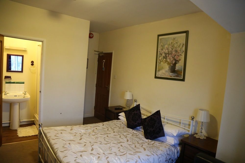 All Seasons Guest House Оксфорд Экстерьер фото