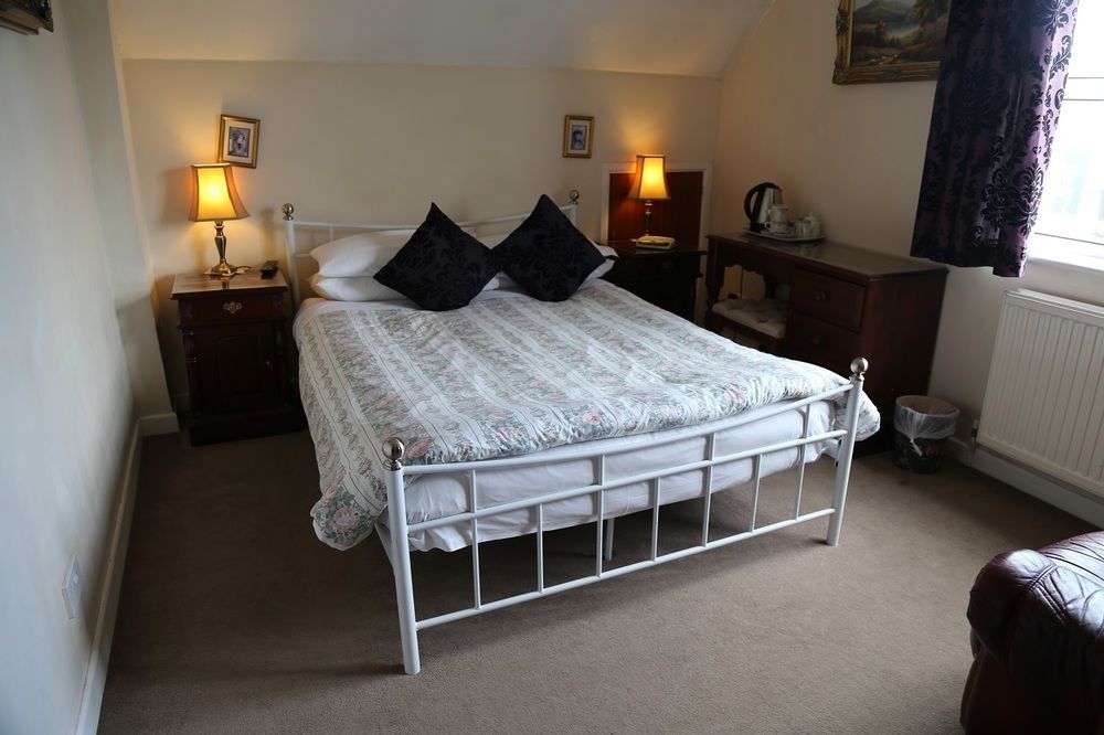 All Seasons Guest House Оксфорд Экстерьер фото