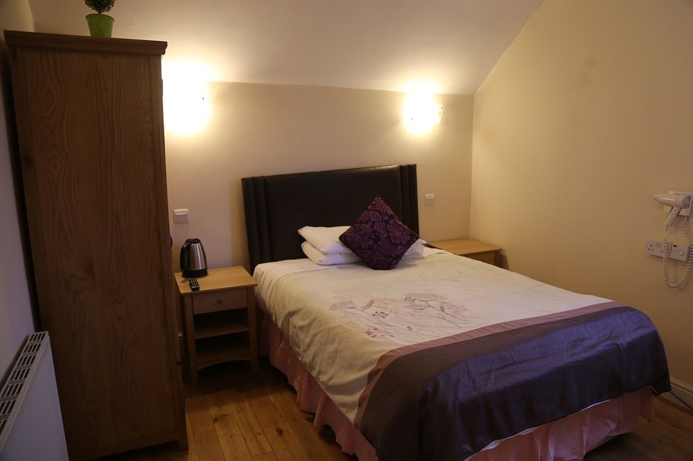 All Seasons Guest House Оксфорд Экстерьер фото