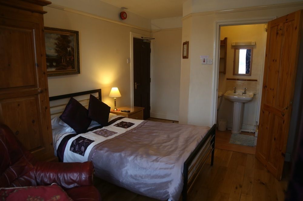 All Seasons Guest House Оксфорд Экстерьер фото
