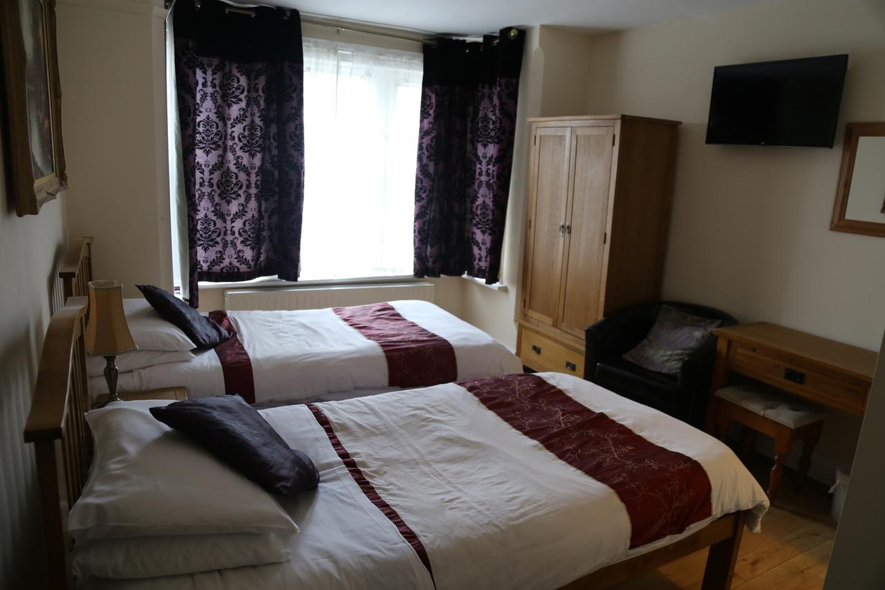 All Seasons Guest House Оксфорд Экстерьер фото