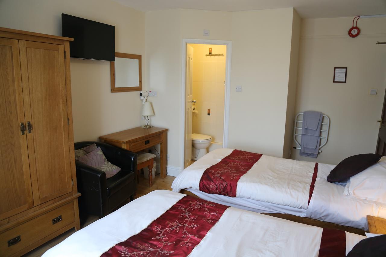 All Seasons Guest House Оксфорд Экстерьер фото