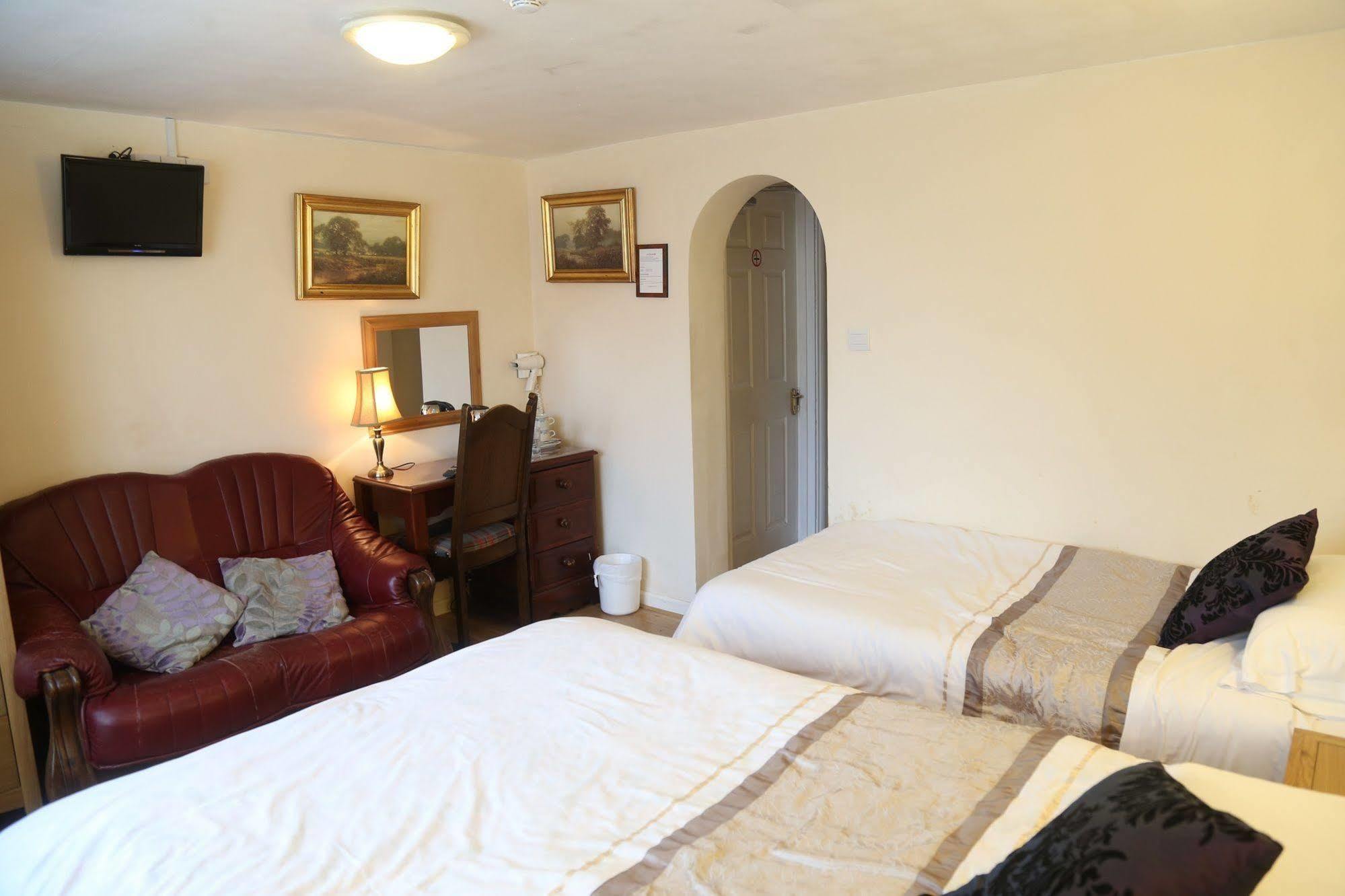 All Seasons Guest House Оксфорд Экстерьер фото