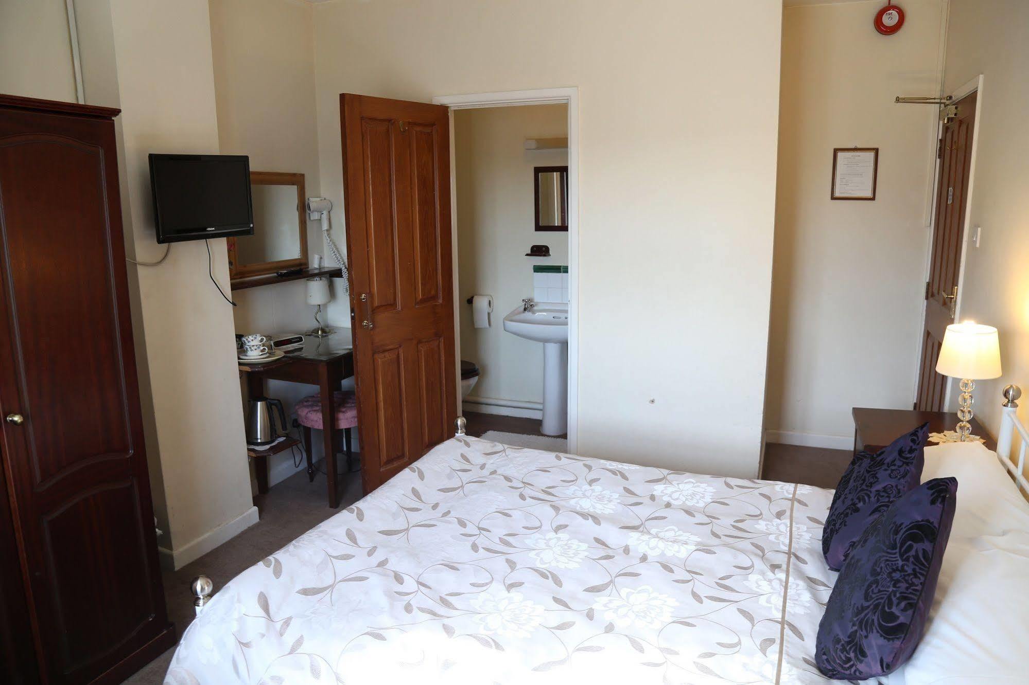 All Seasons Guest House Оксфорд Экстерьер фото
