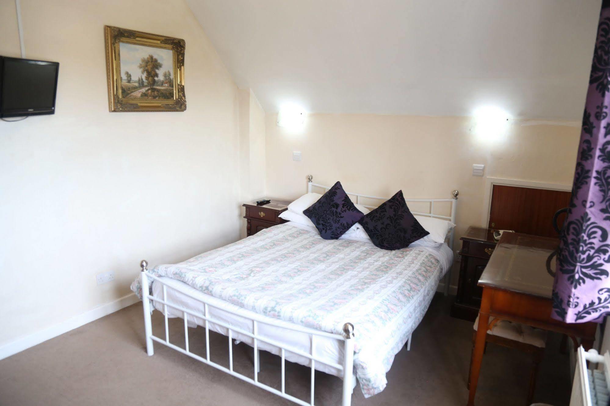All Seasons Guest House Оксфорд Экстерьер фото
