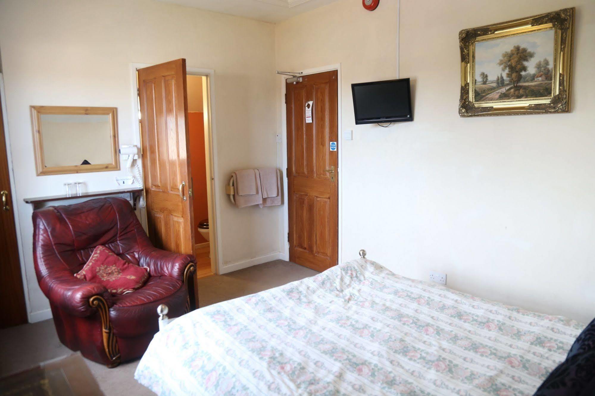 All Seasons Guest House Оксфорд Экстерьер фото
